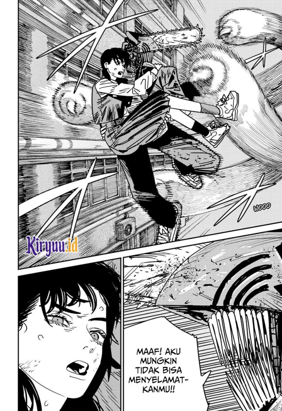 Chainsawman Chapter 129