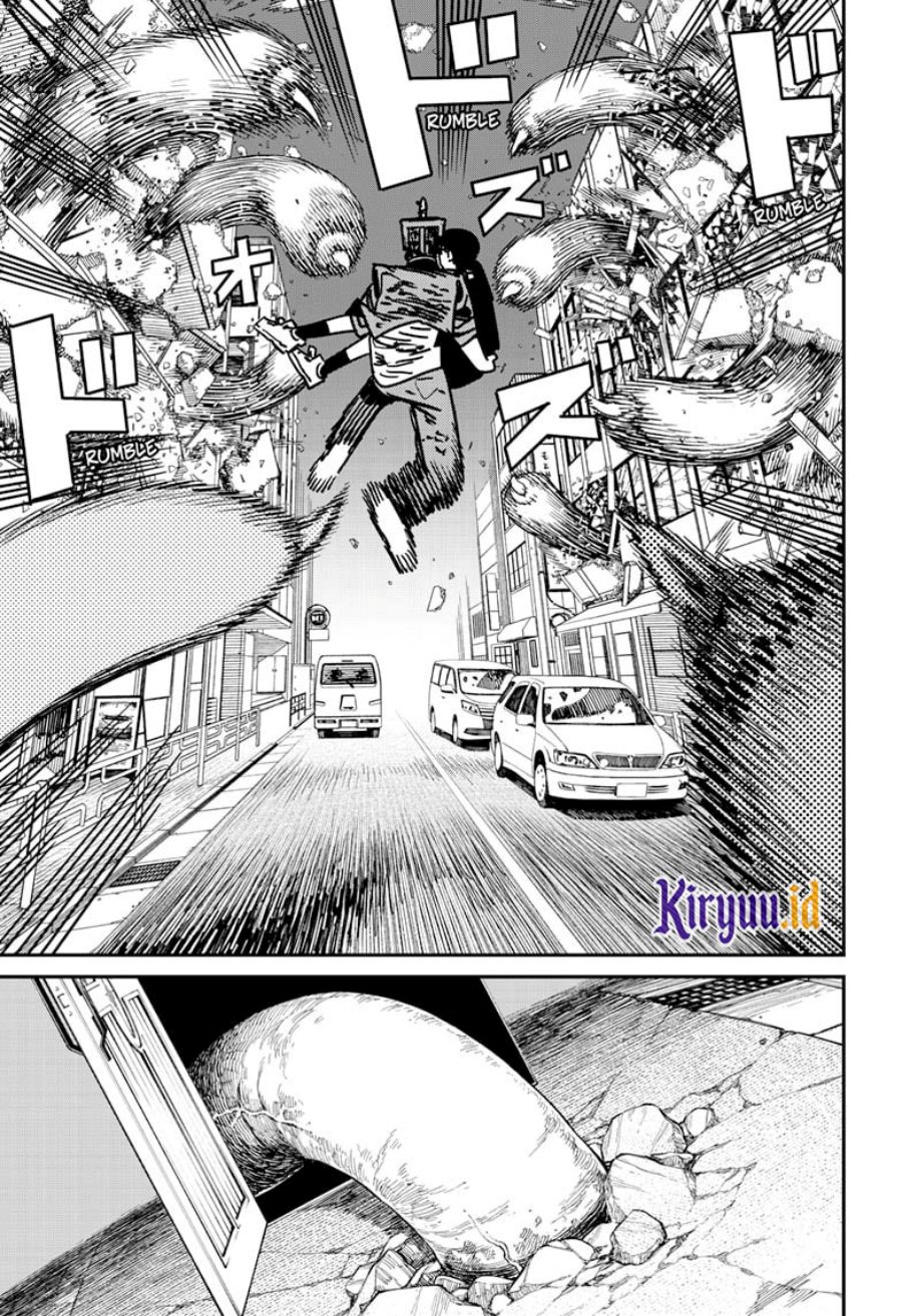 Chainsawman Chapter 129