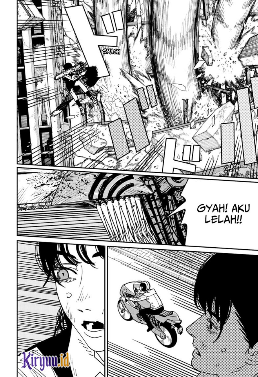 Chainsawman Chapter 129