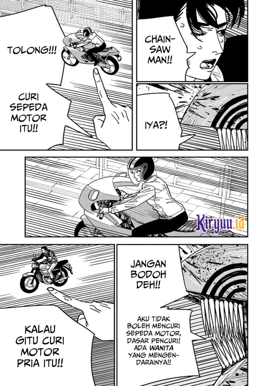 Chainsawman Chapter 129