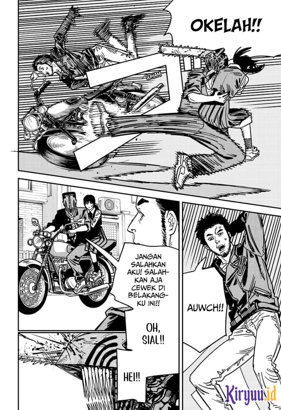 Chainsawman Chapter 129