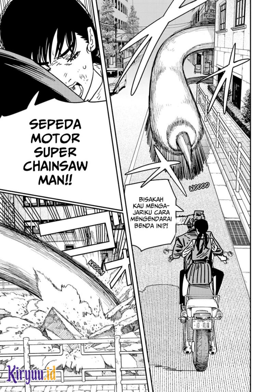 Chainsawman Chapter 129