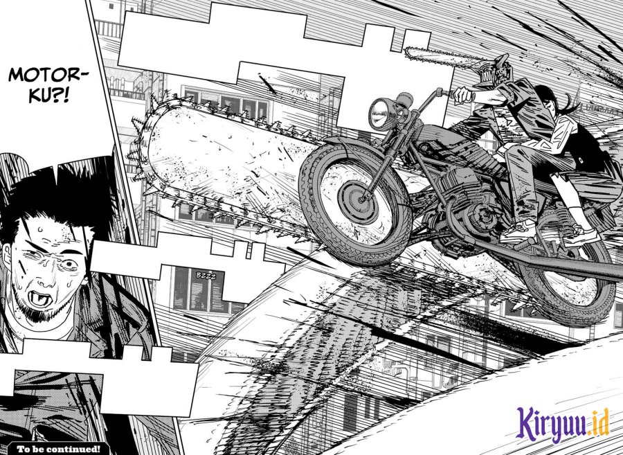 Chainsawman Chapter 129