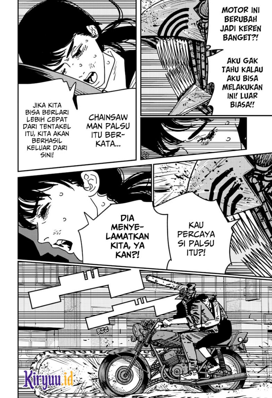 Chainsawman Chapter 130