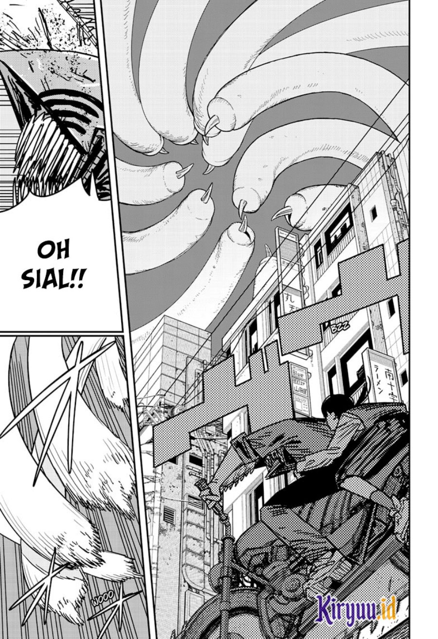 Chainsawman Chapter 130