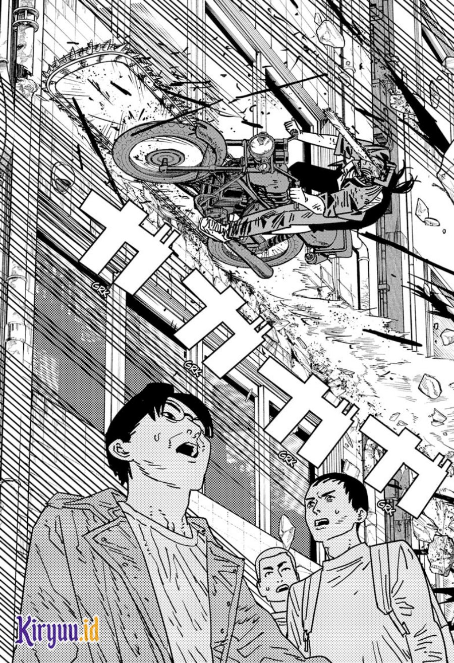 Chainsawman Chapter 130