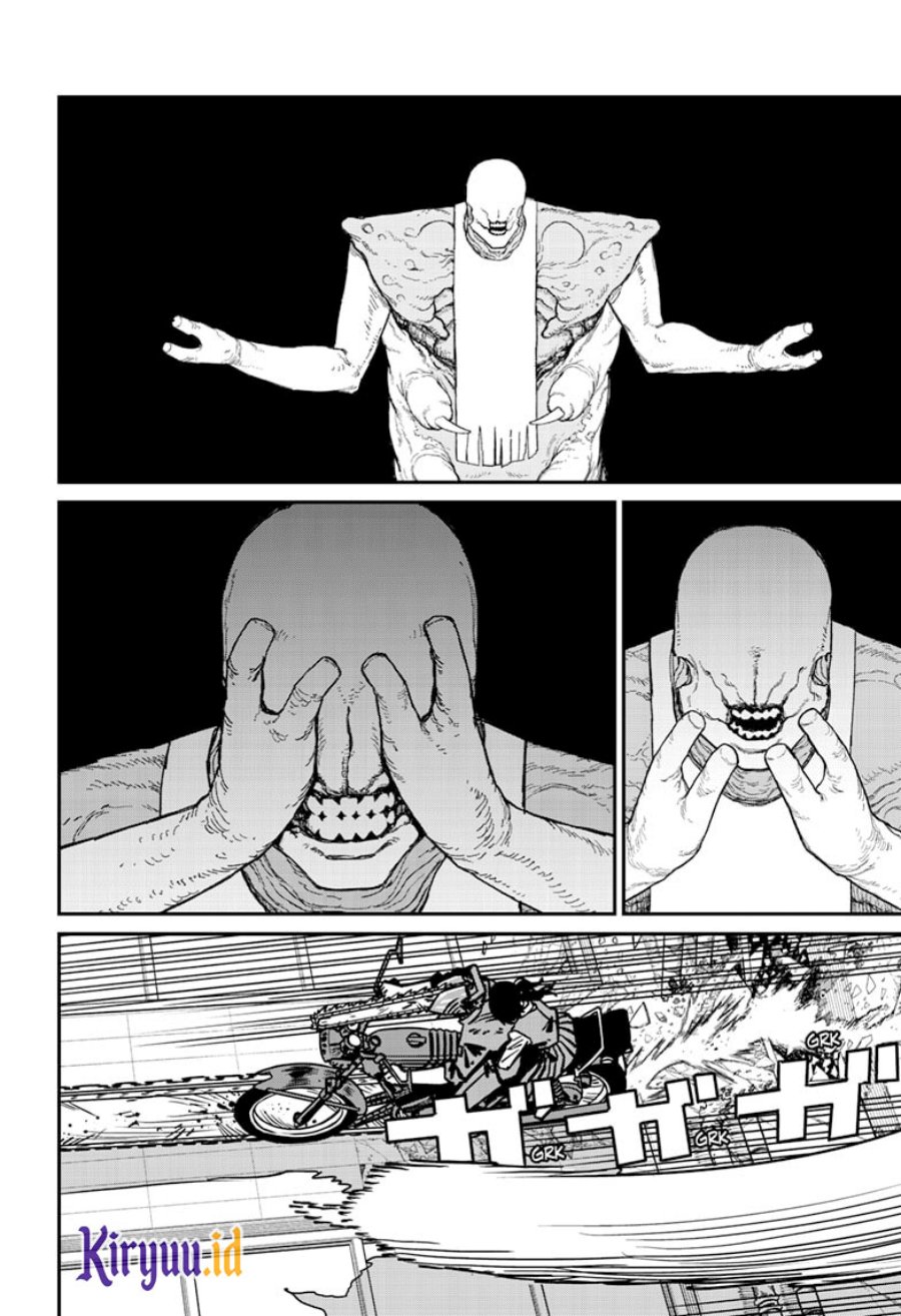 Chainsawman Chapter 130