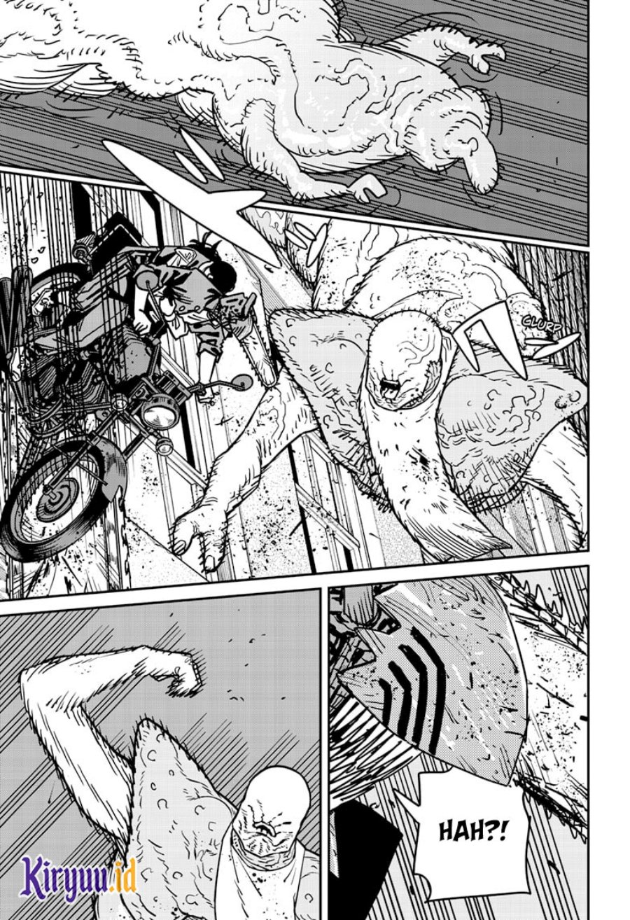 Chainsawman Chapter 130