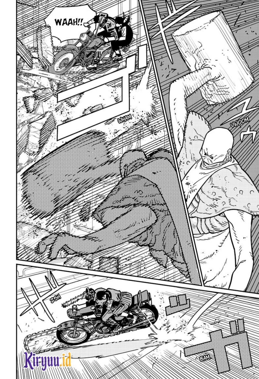 Chainsawman Chapter 130