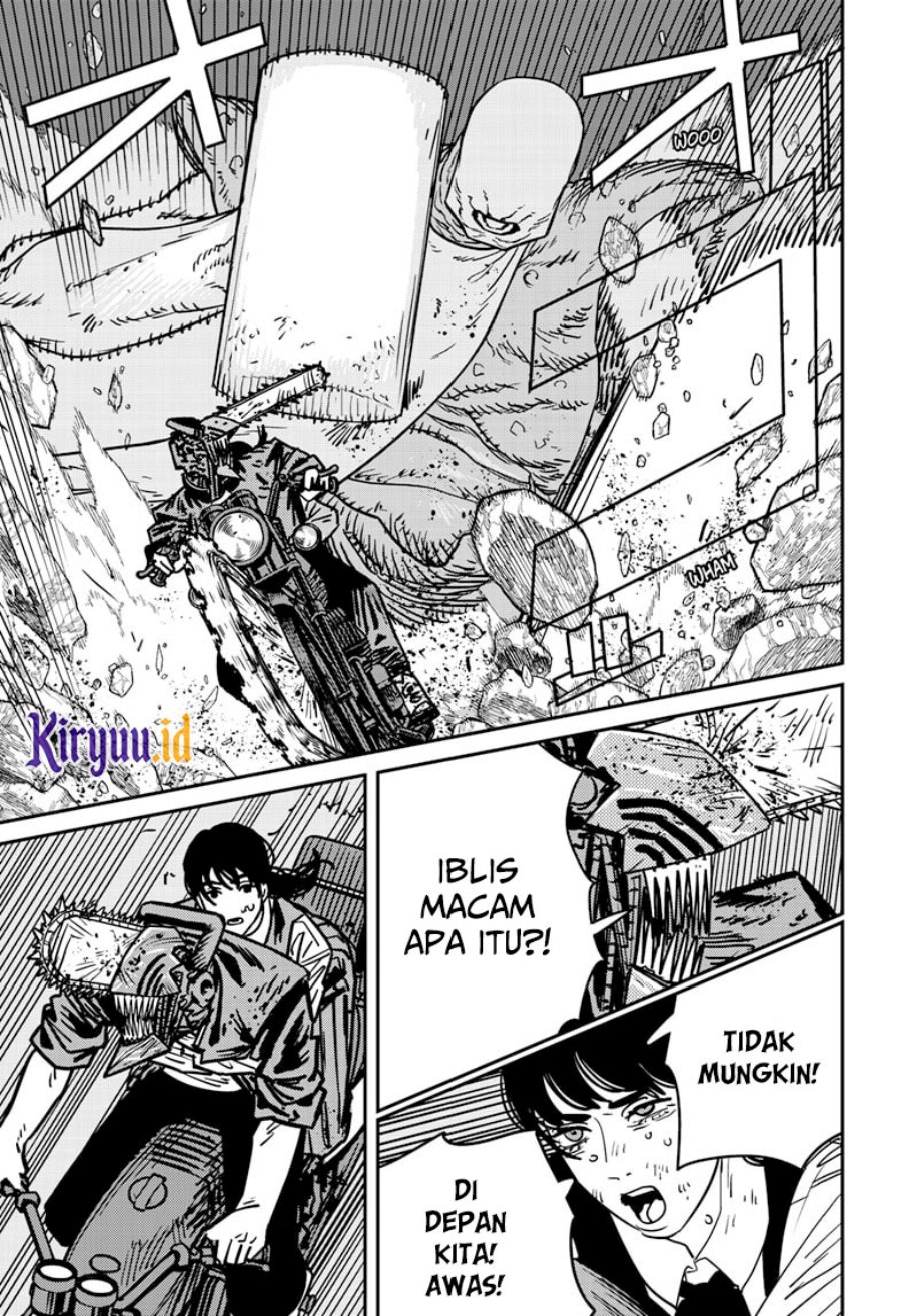 Chainsawman Chapter 130