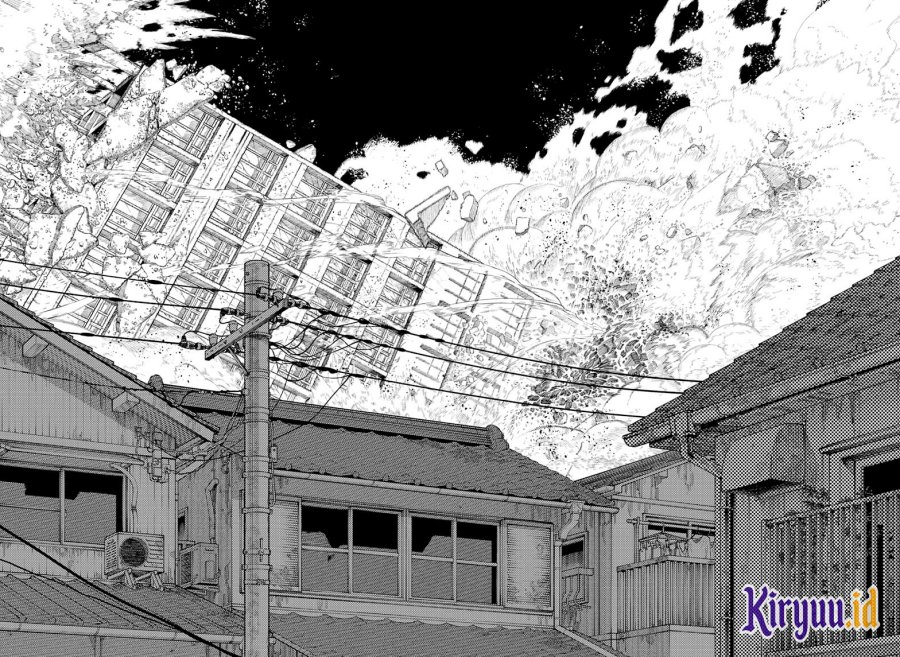 Chainsawman Chapter 130