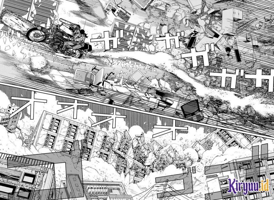 Chainsawman Chapter 130