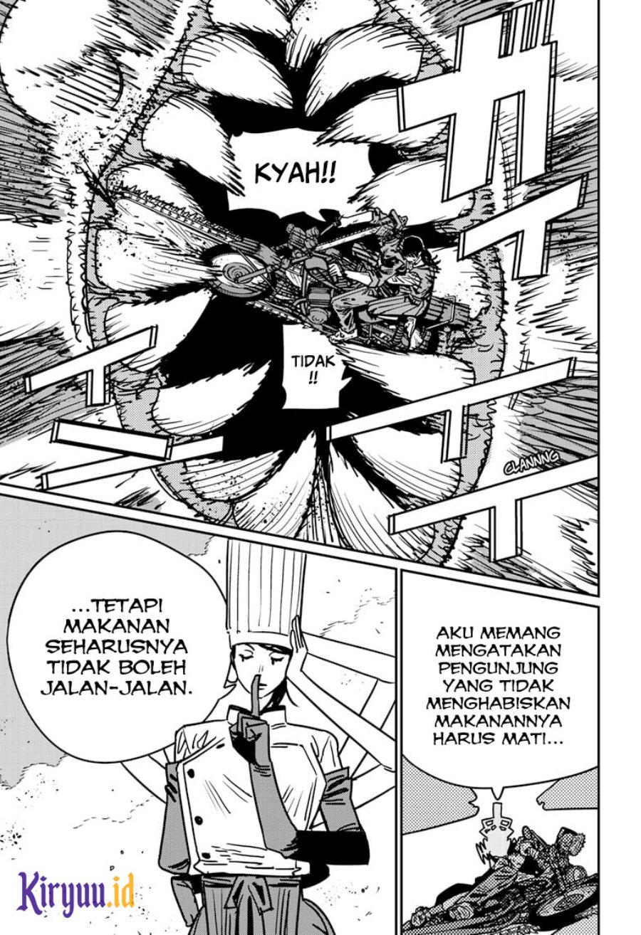 Chainsawman Chapter 131