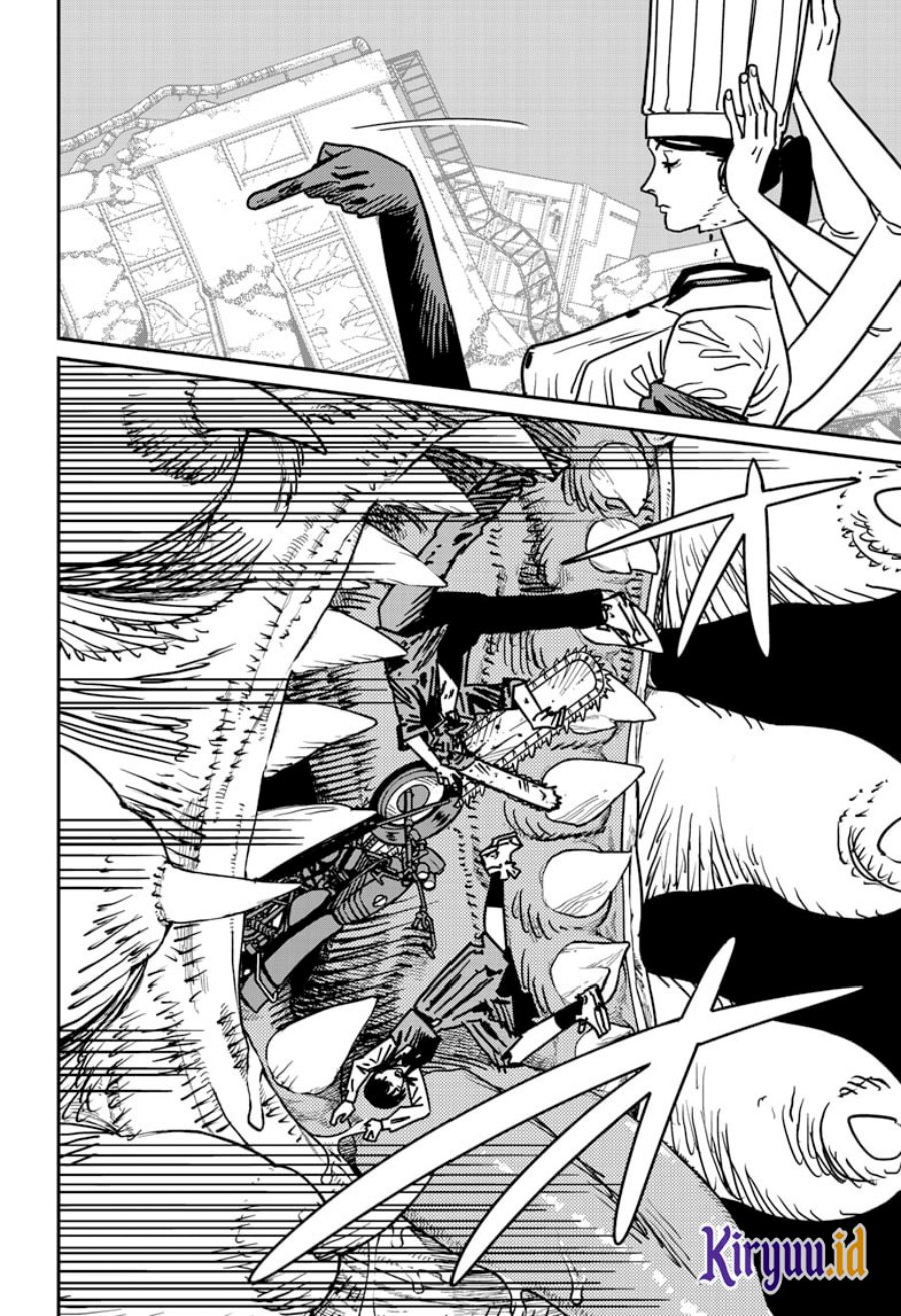 Chainsawman Chapter 131