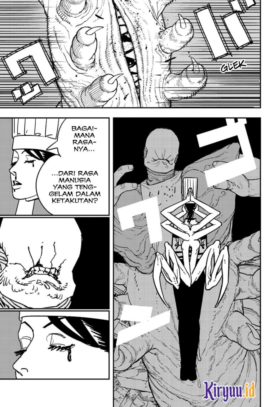 Chainsawman Chapter 131
