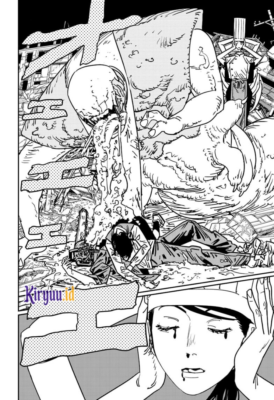 Chainsawman Chapter 131