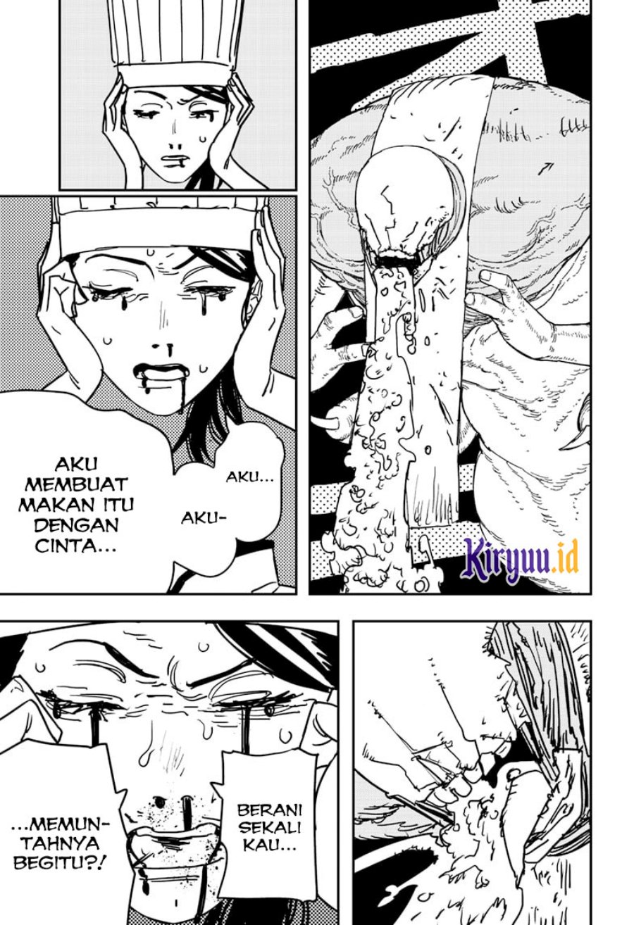 Chainsawman Chapter 131