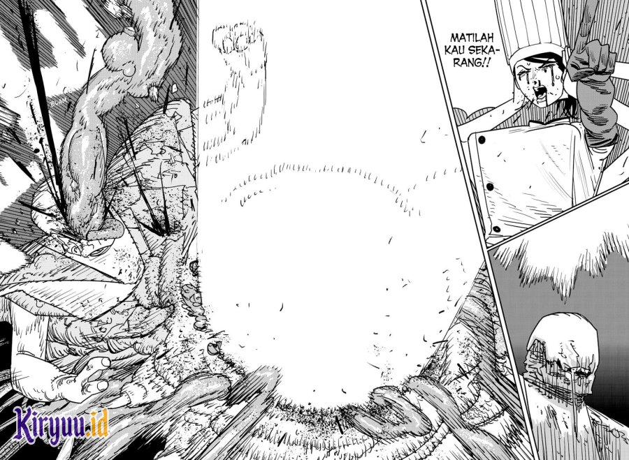 Chainsawman Chapter 131