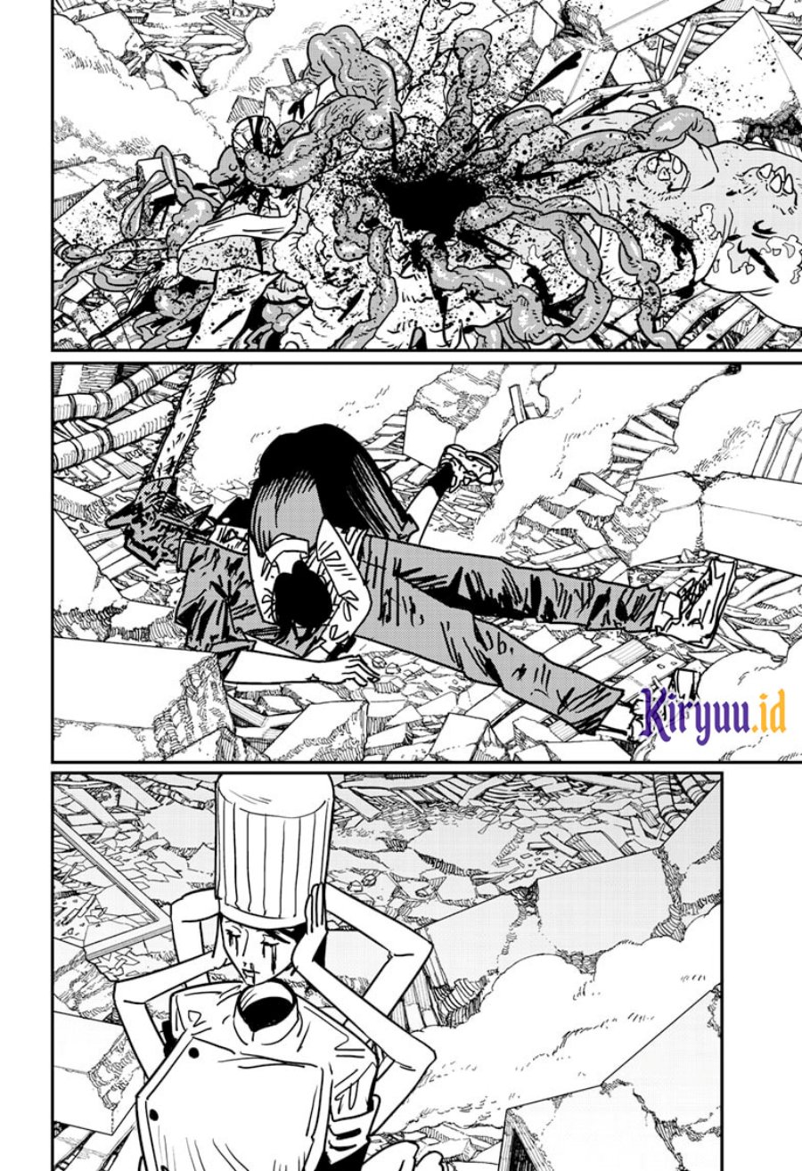 Chainsawman Chapter 131