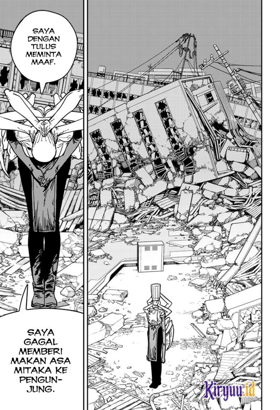 Chainsawman Chapter 131
