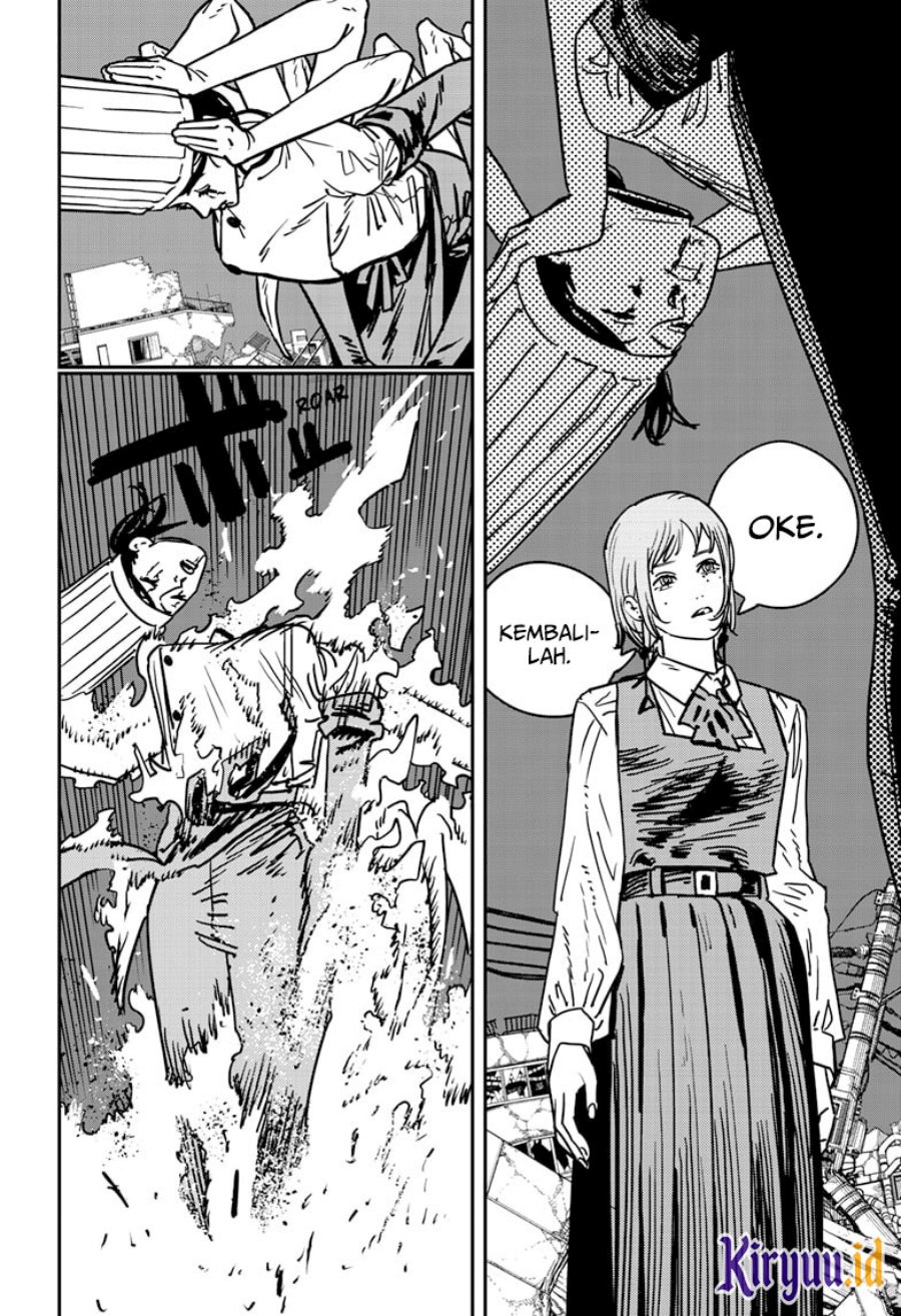 Chainsawman Chapter 131