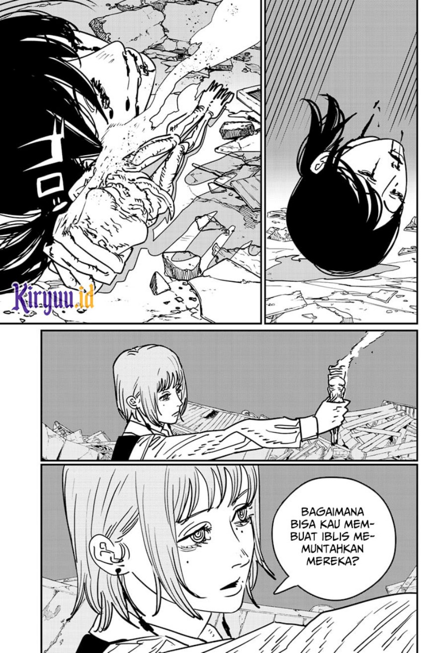 Chainsawman Chapter 131