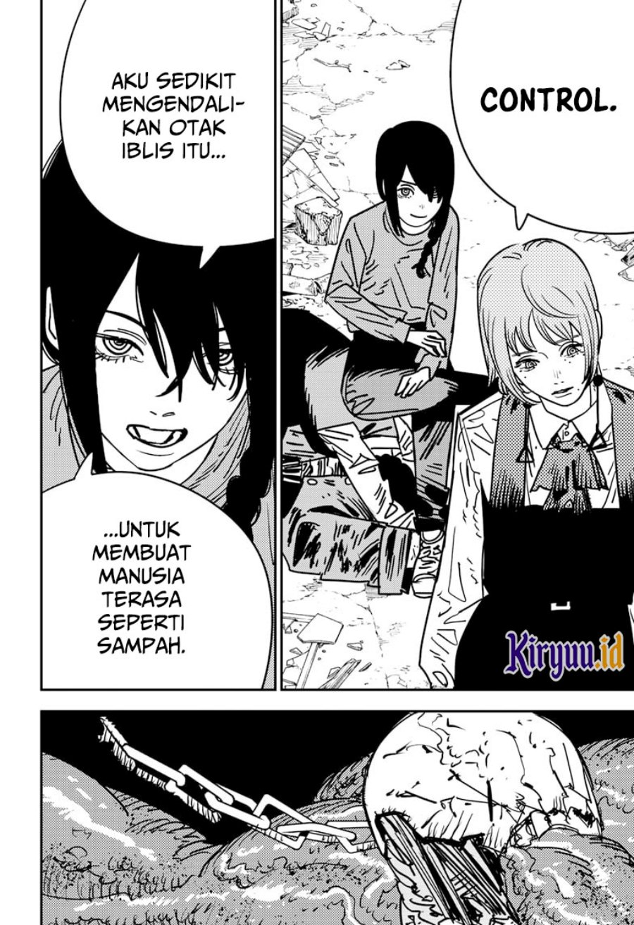 Chainsawman Chapter 131