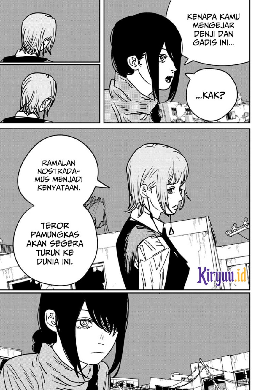 Chainsawman Chapter 131