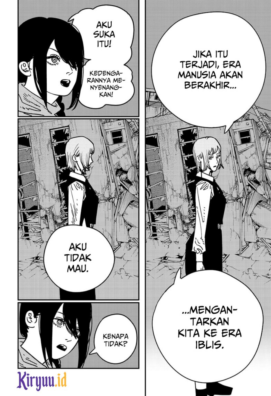 Chainsawman Chapter 131