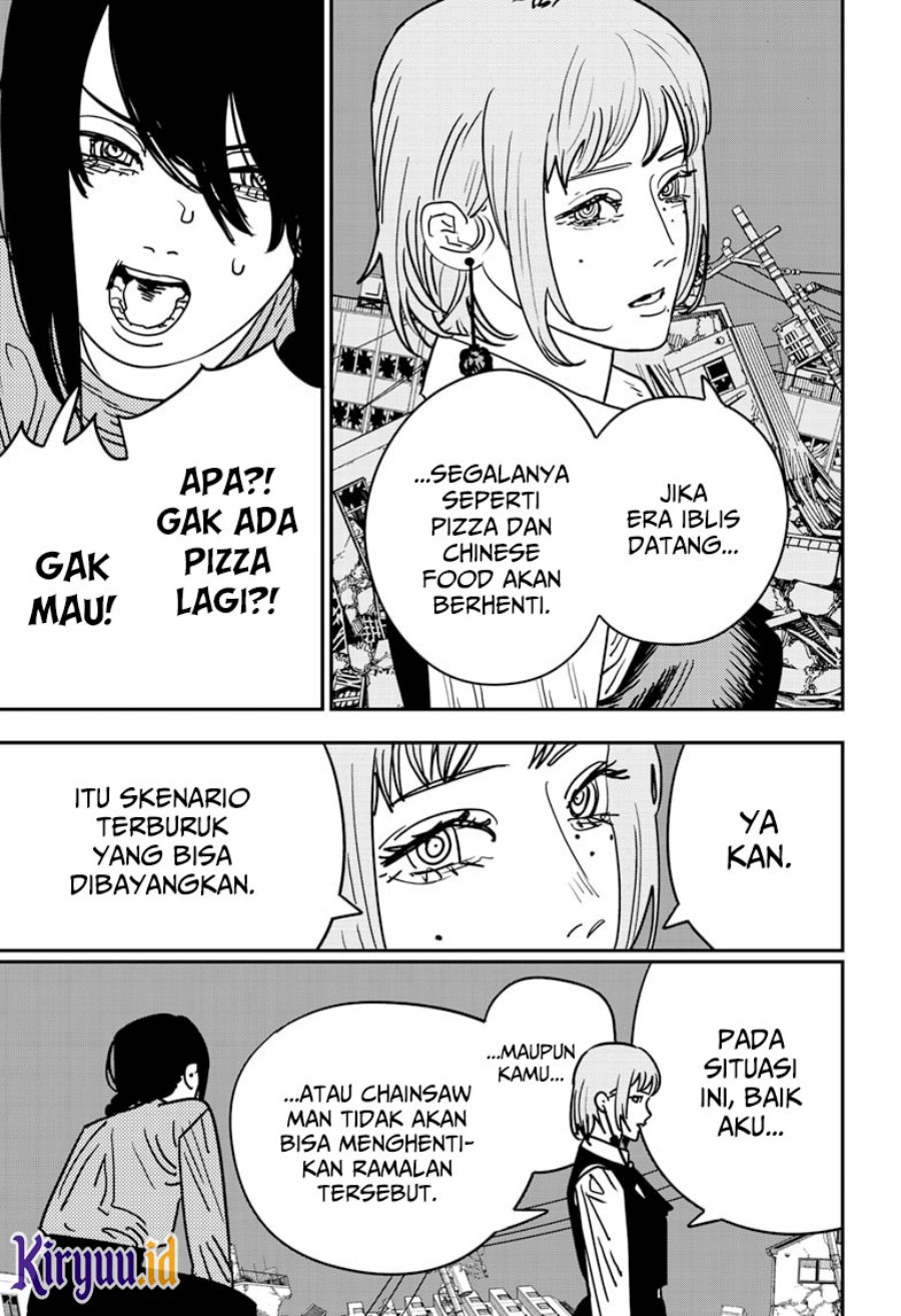 Chainsawman Chapter 131