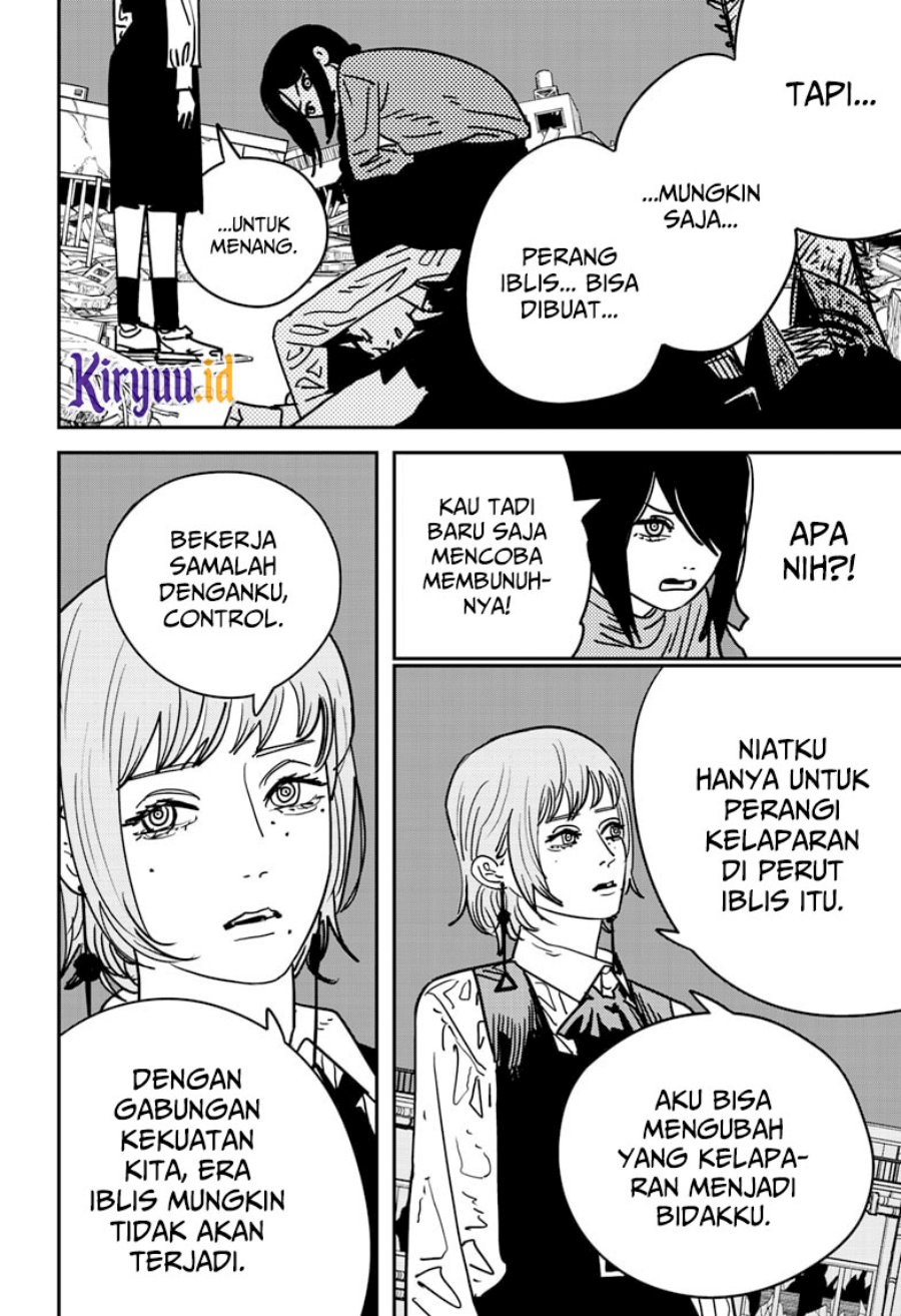 Chainsawman Chapter 131