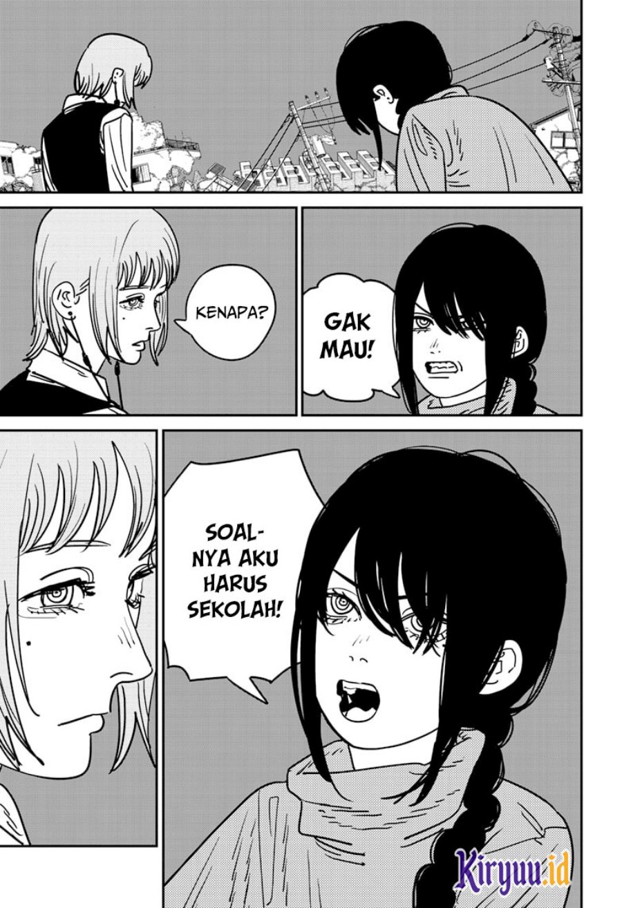 Chainsawman Chapter 131