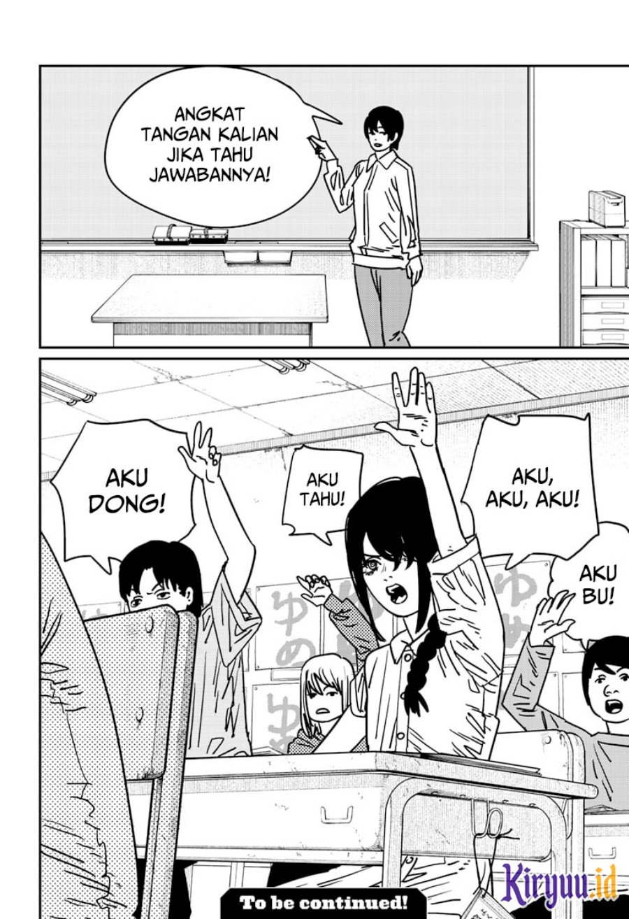 Chainsawman Chapter 131