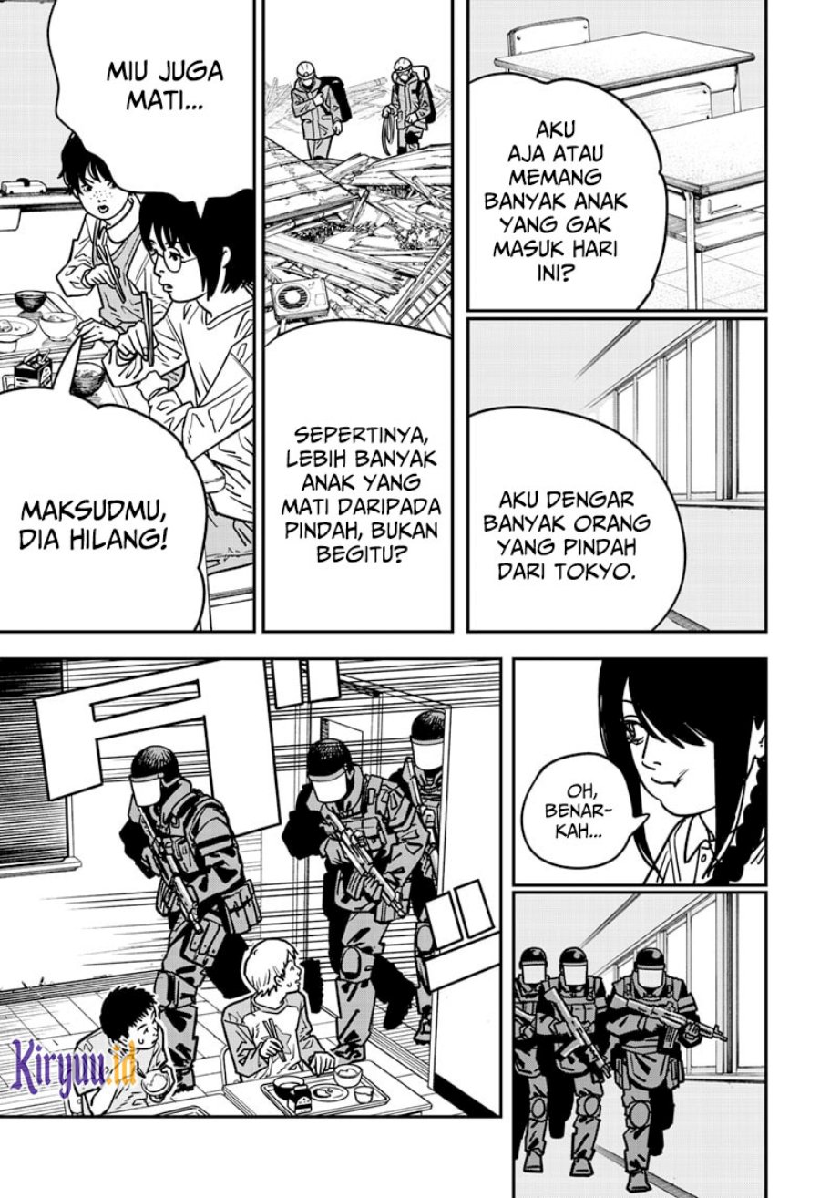 Chainsawman Chapter 132