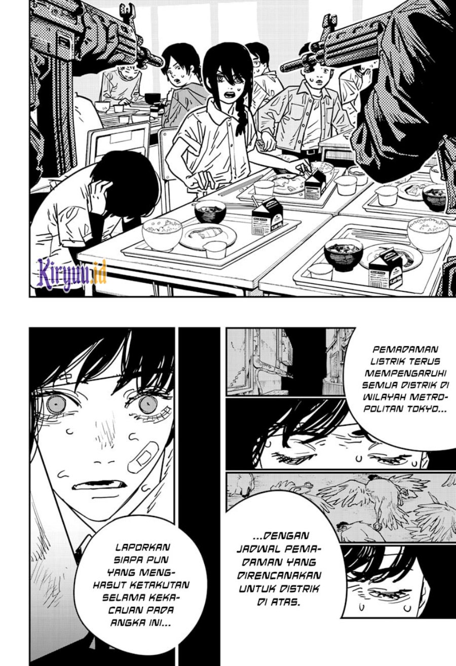 Chainsawman Chapter 132