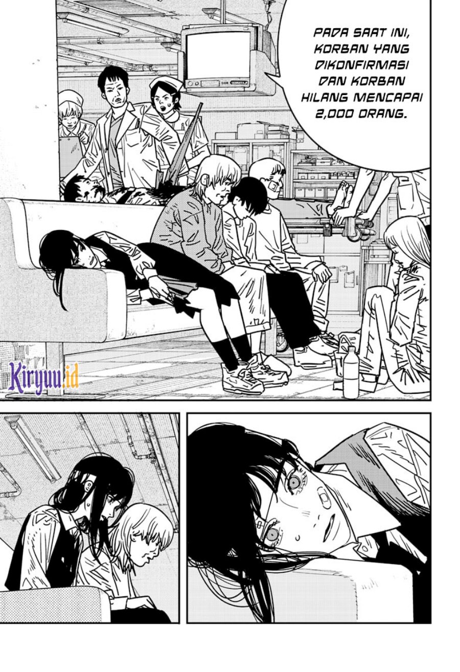 Chainsawman Chapter 132