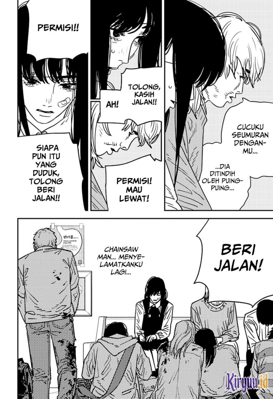 Chainsawman Chapter 132