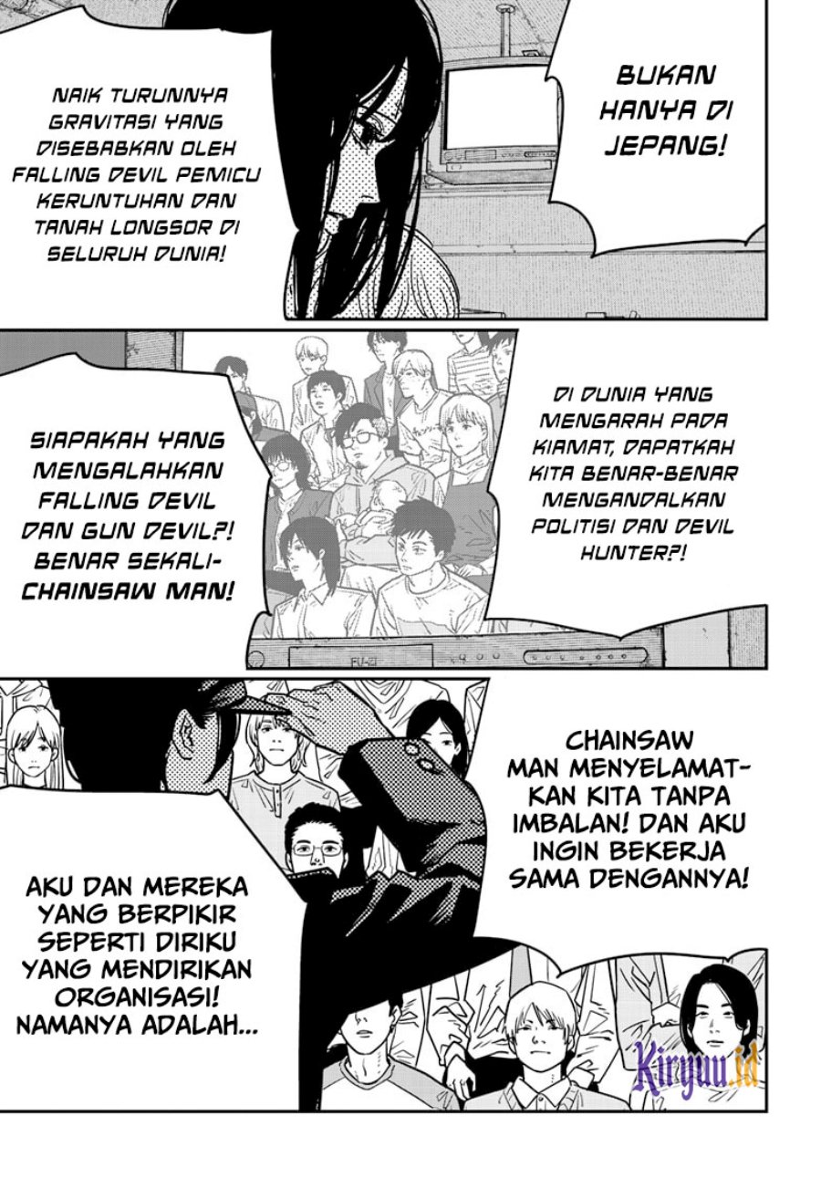 Chainsawman Chapter 132