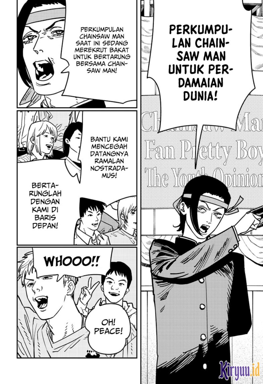 Chainsawman Chapter 132