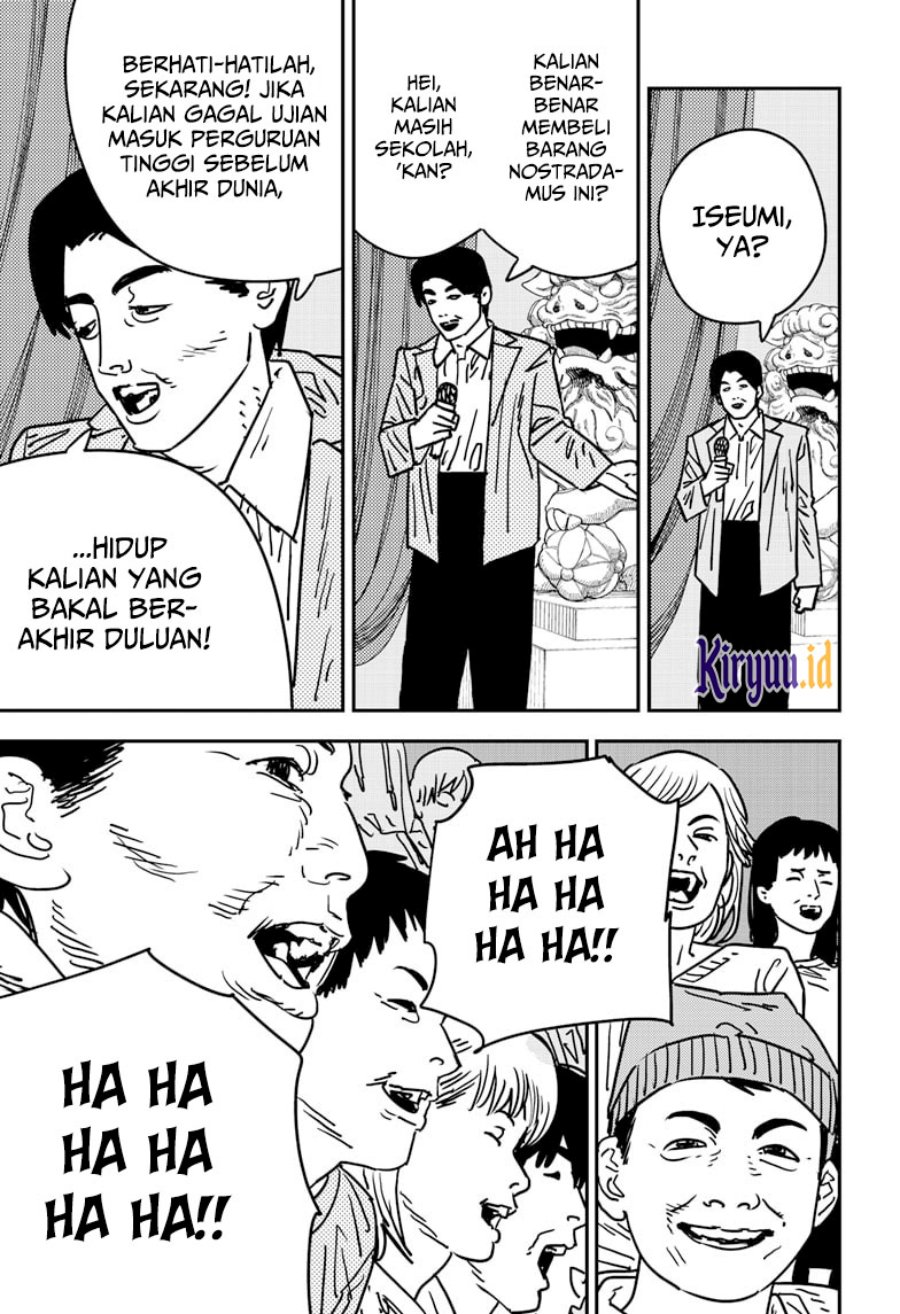 Chainsawman Chapter 132