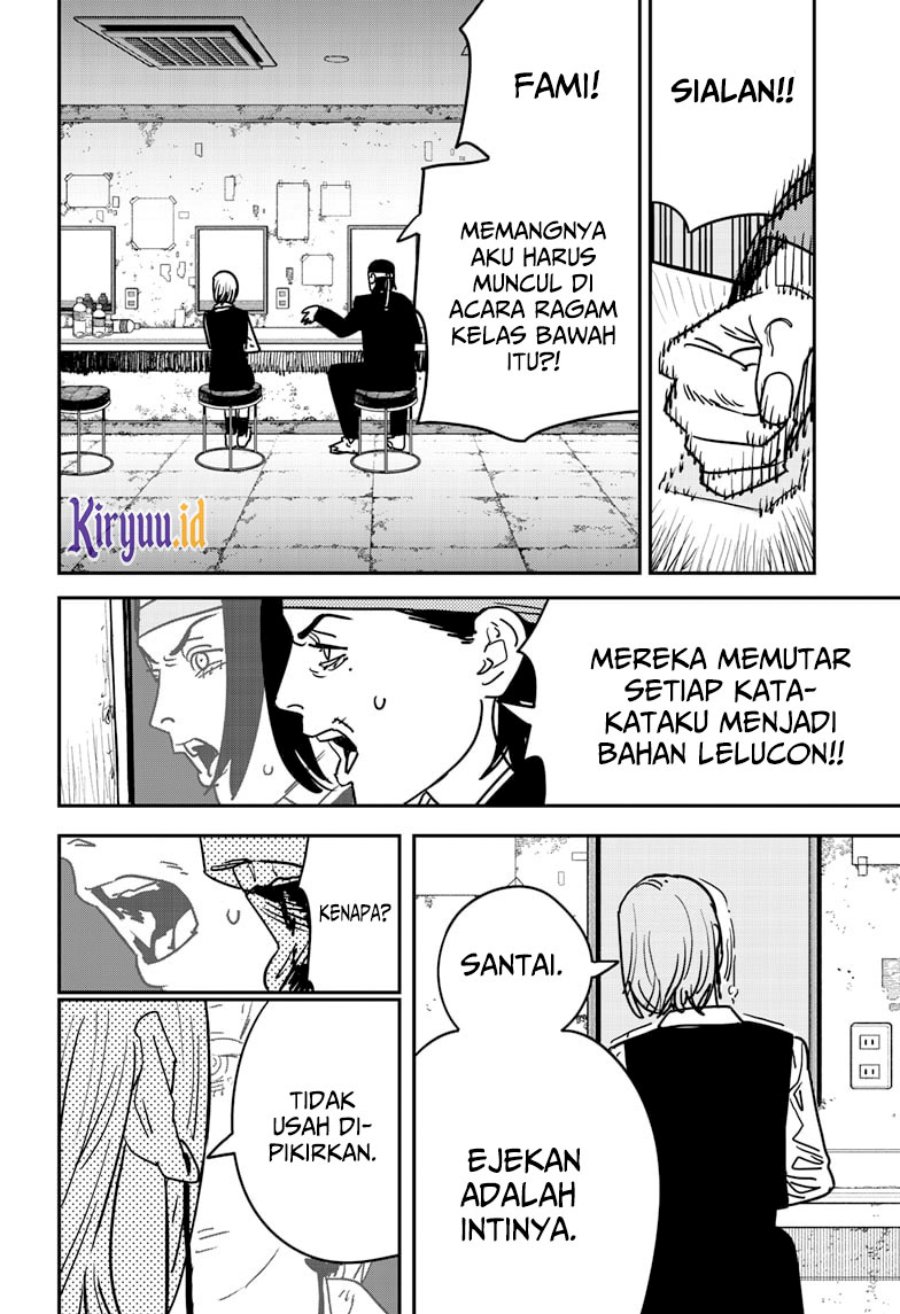 Chainsawman Chapter 132
