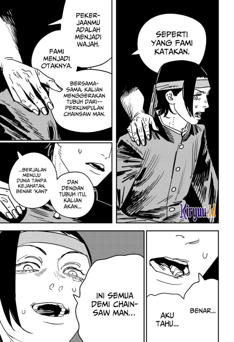 Chainsawman Chapter 132