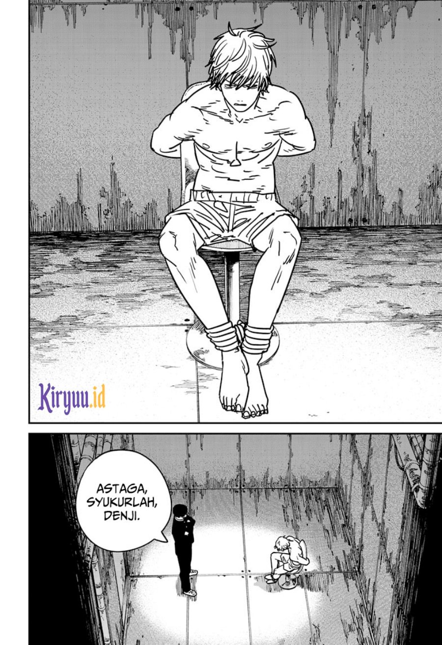 Chainsawman Chapter 132