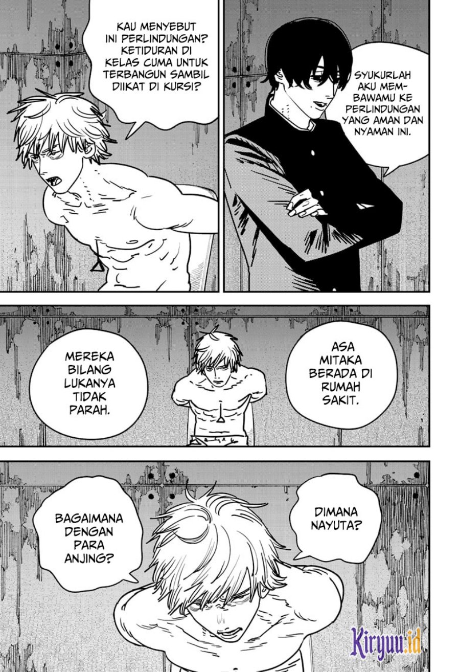 Chainsawman Chapter 132