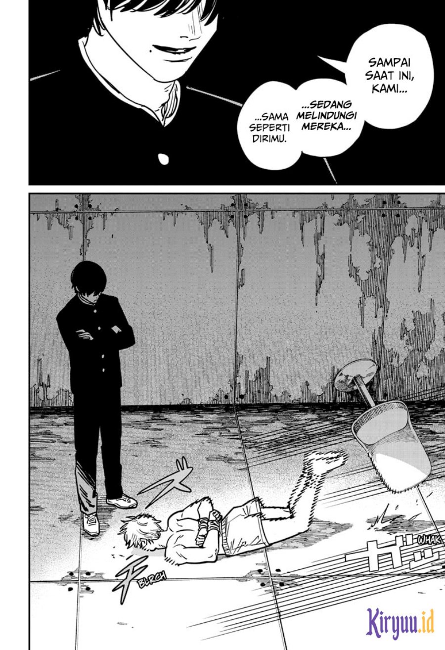 Chainsawman Chapter 132