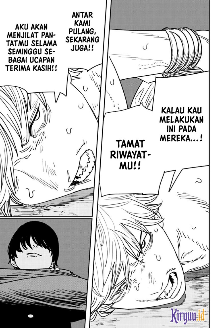 Chainsawman Chapter 132