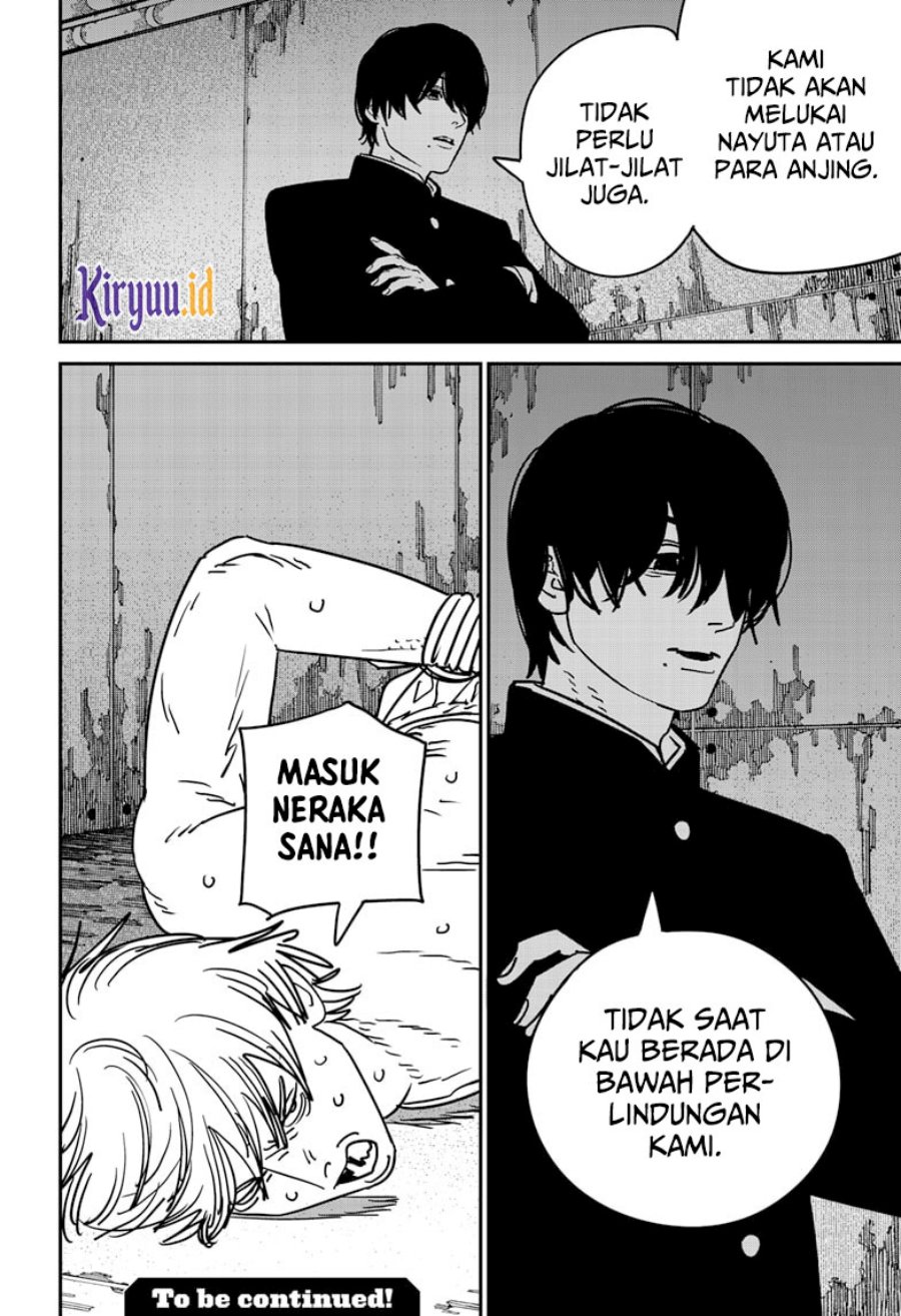 Chainsawman Chapter 132