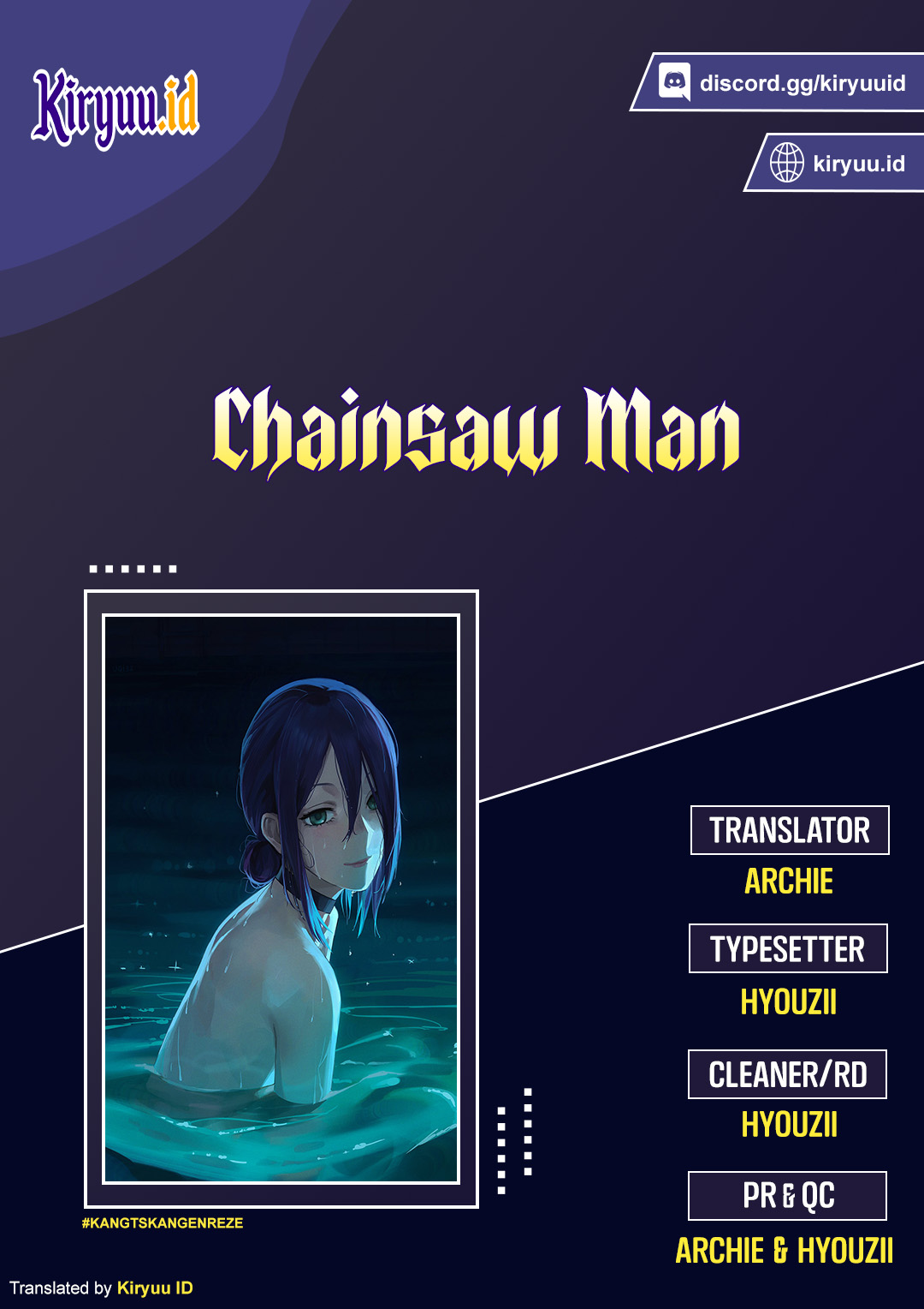 Chainsawman Chapter 133
