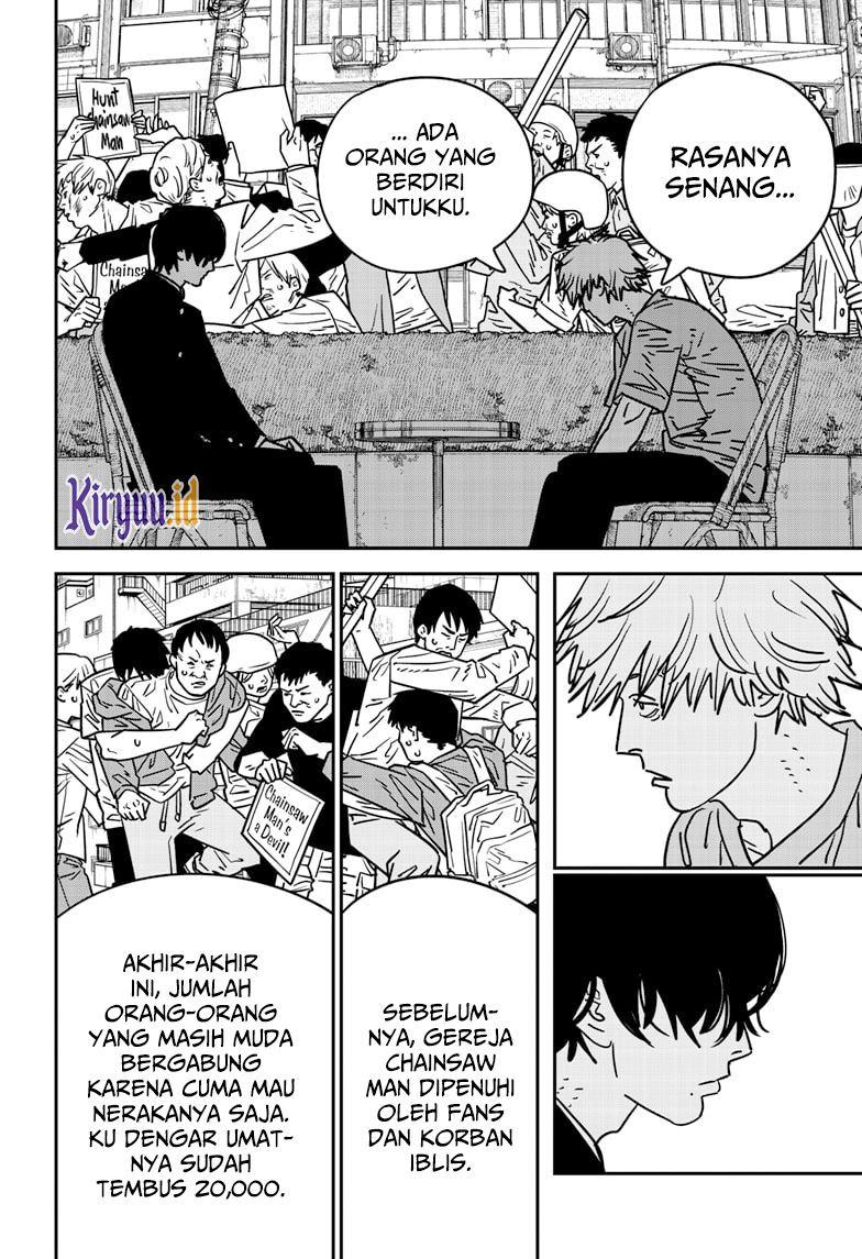 Chainsawman Chapter 133