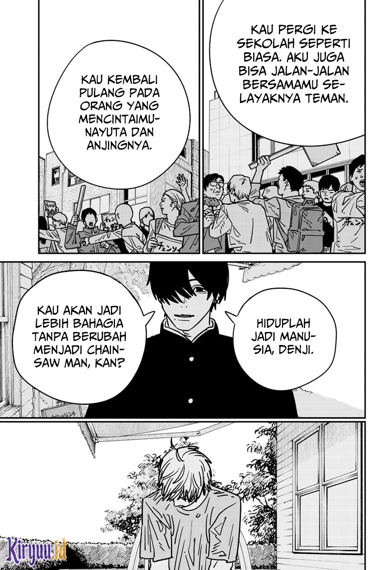 Chainsawman Chapter 133